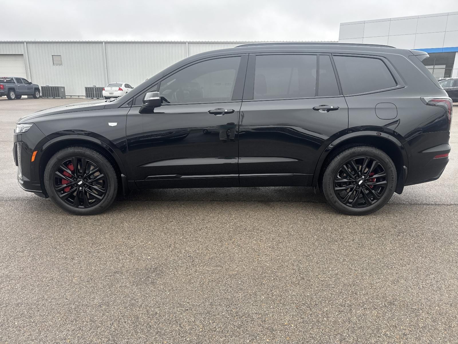 2024 Cadillac XT6 Sport