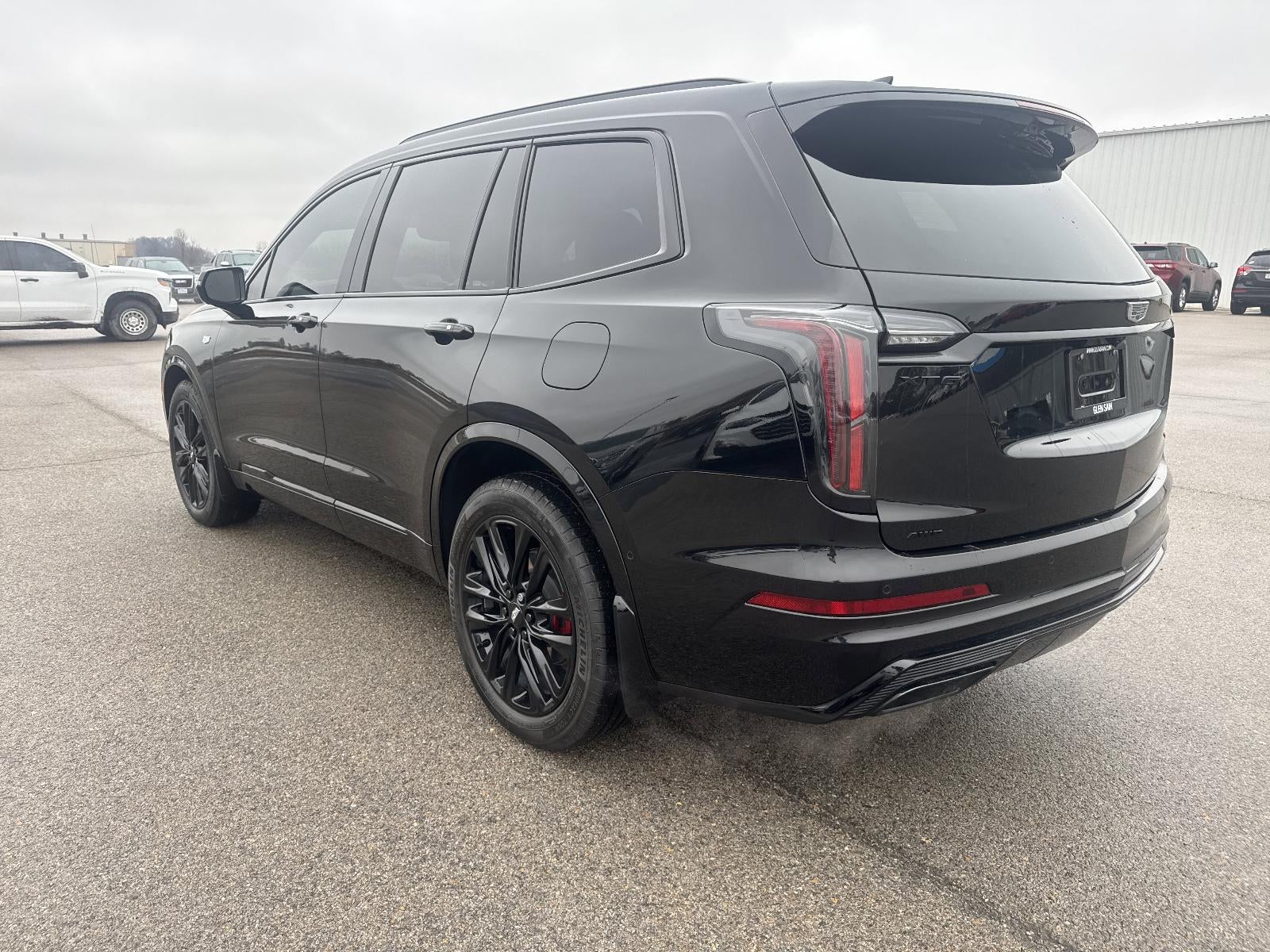 2024 Cadillac XT6 Sport