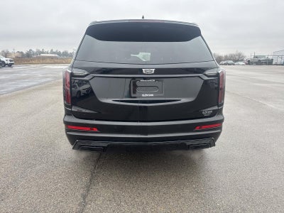 2024 Cadillac XT6 Sport