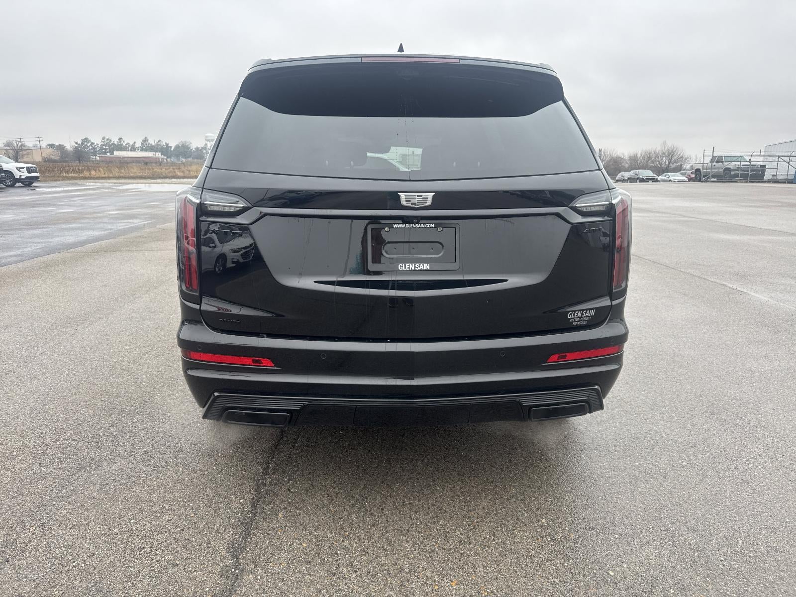 2024 Cadillac XT6 Sport