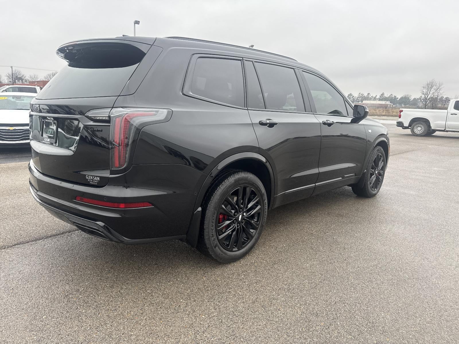 2024 Cadillac XT6 Sport