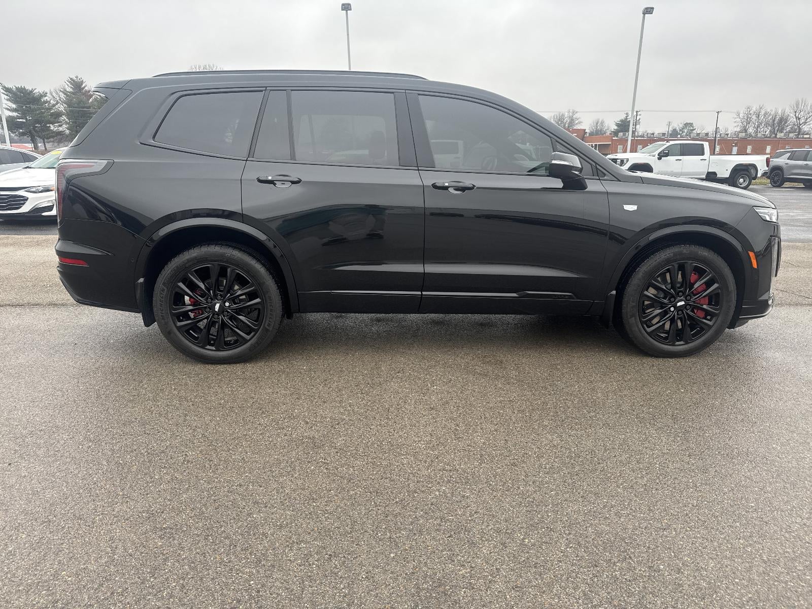 2024 Cadillac XT6 Sport