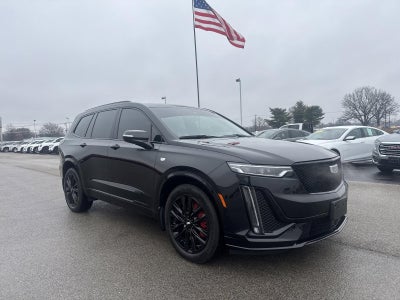 2024 Cadillac XT6 Sport