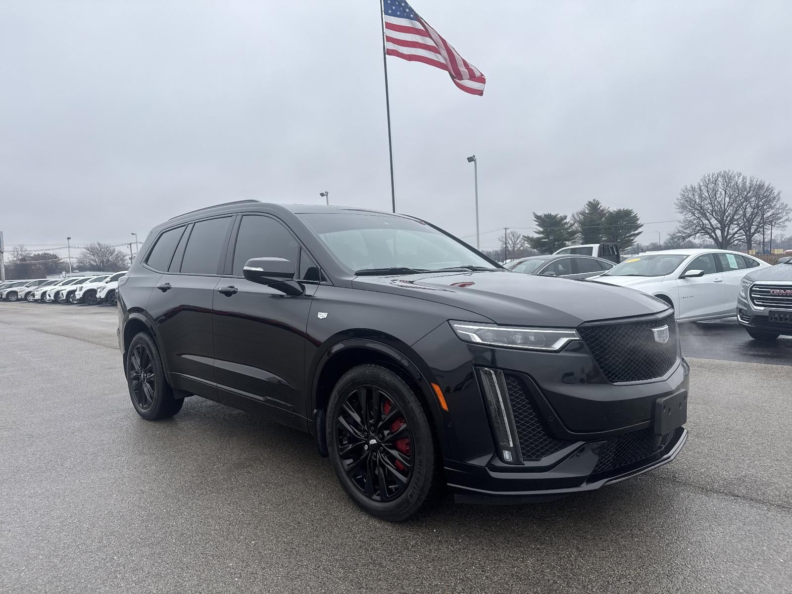 2024 Cadillac XT6 Sport