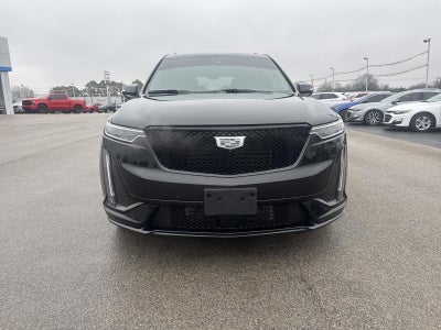 2024 Cadillac XT6 Sport
