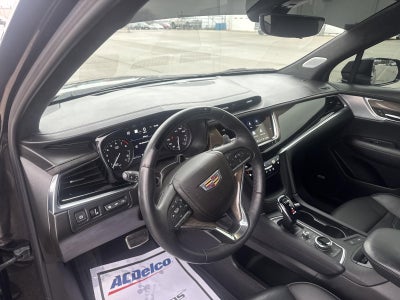 2024 Cadillac XT6 Sport