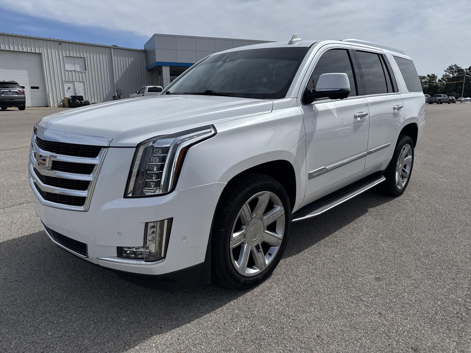 2019 Cadillac Escalade AWD Premium Luxury's photo