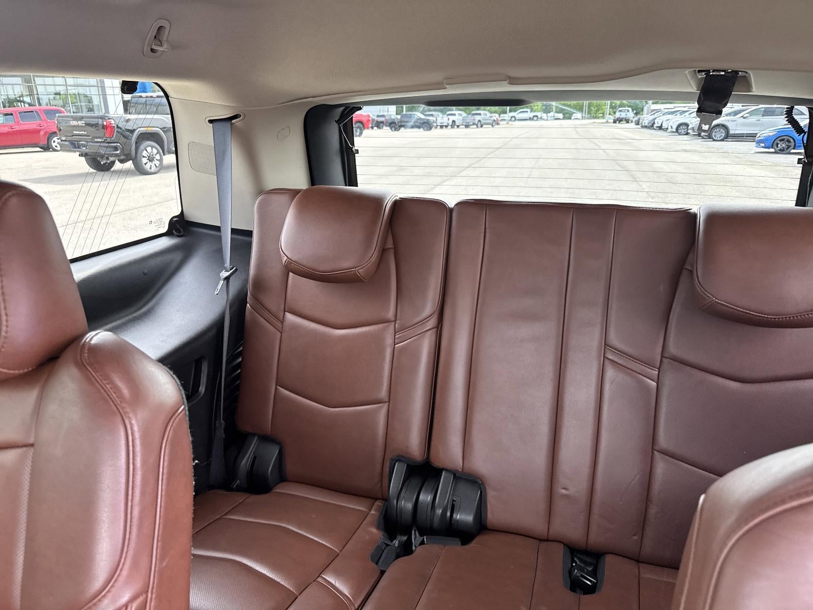 2019 Cadillac Escalade Premium Luxury