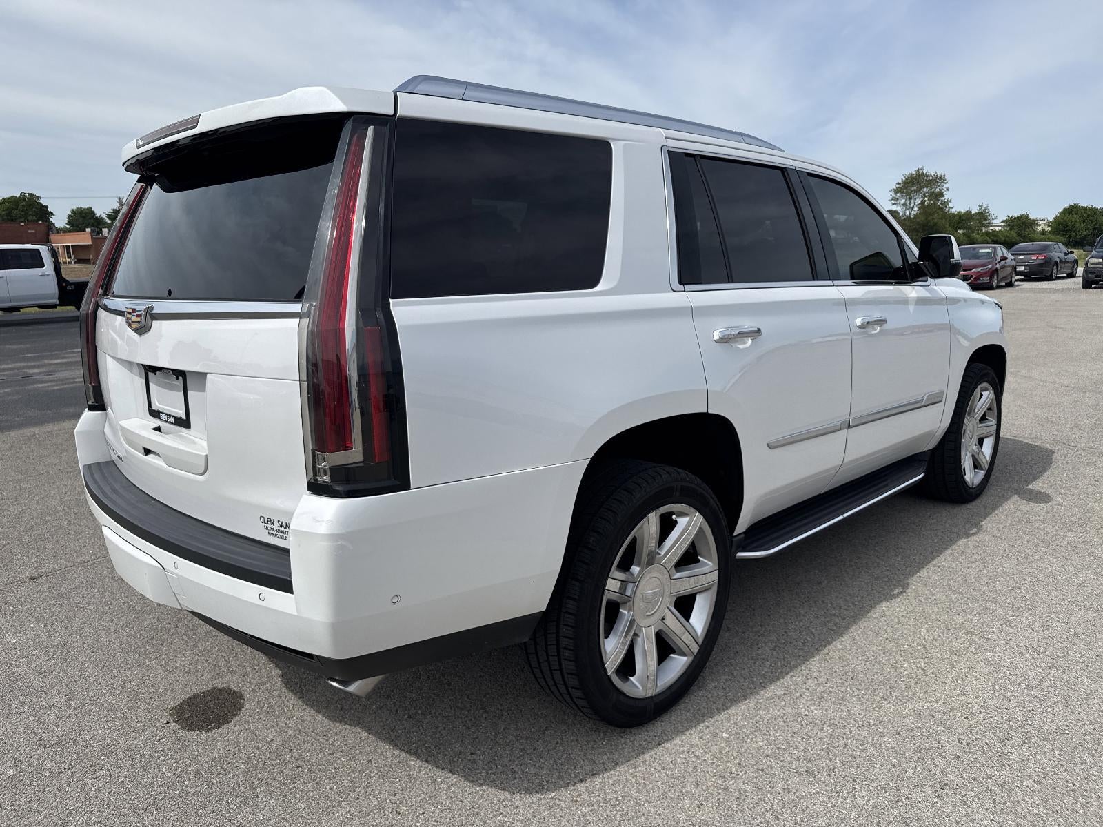 2019 Cadillac Escalade Premium Luxury