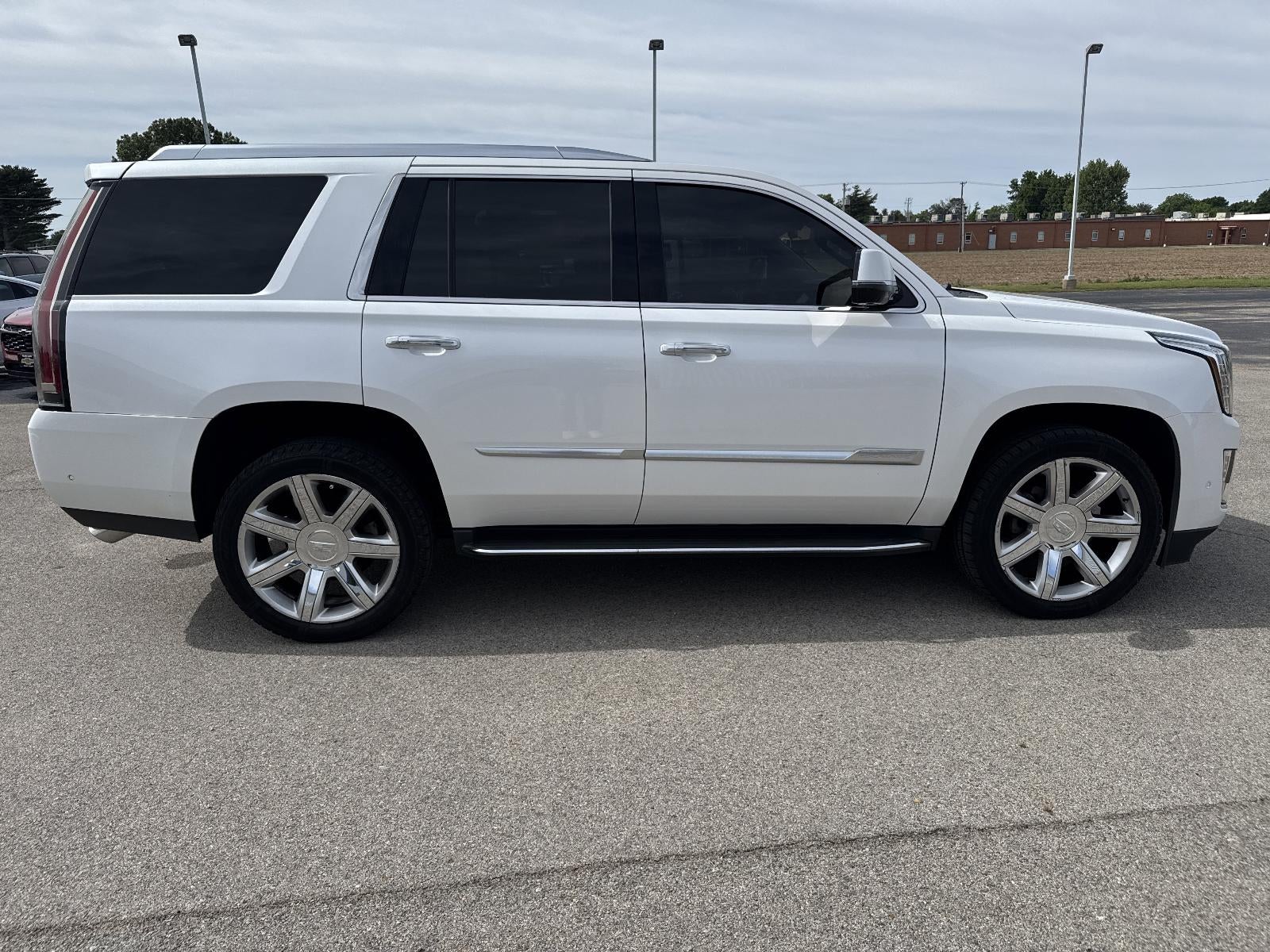 2019 Cadillac Escalade Premium Luxury