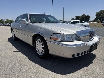 2007 Lincoln Town Car Signature