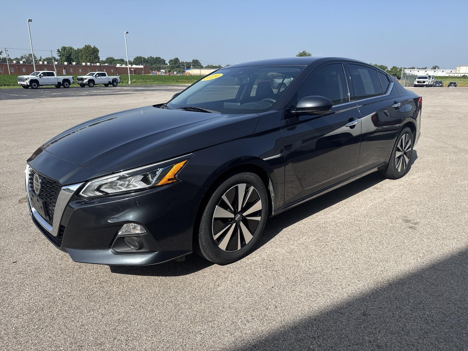 2019 Nissan Altima 2.5 SL