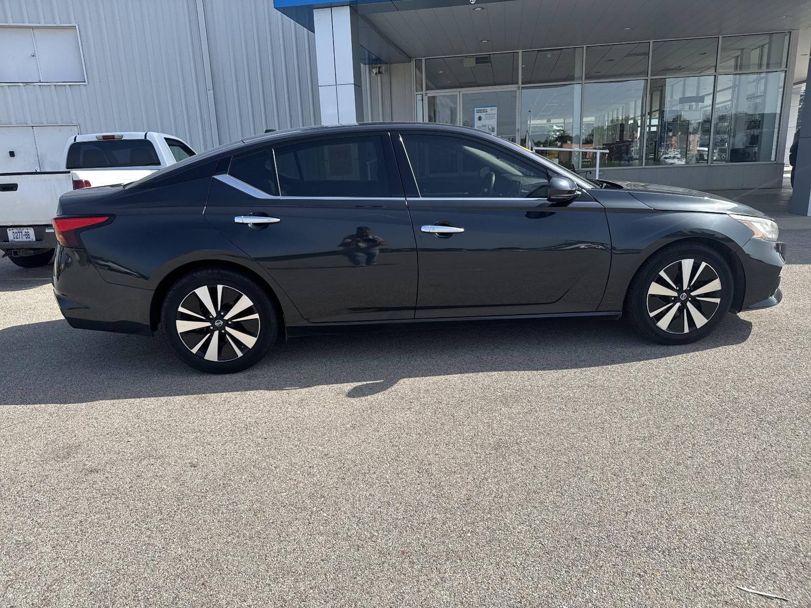 2019 Nissan Altima 2.5 SL