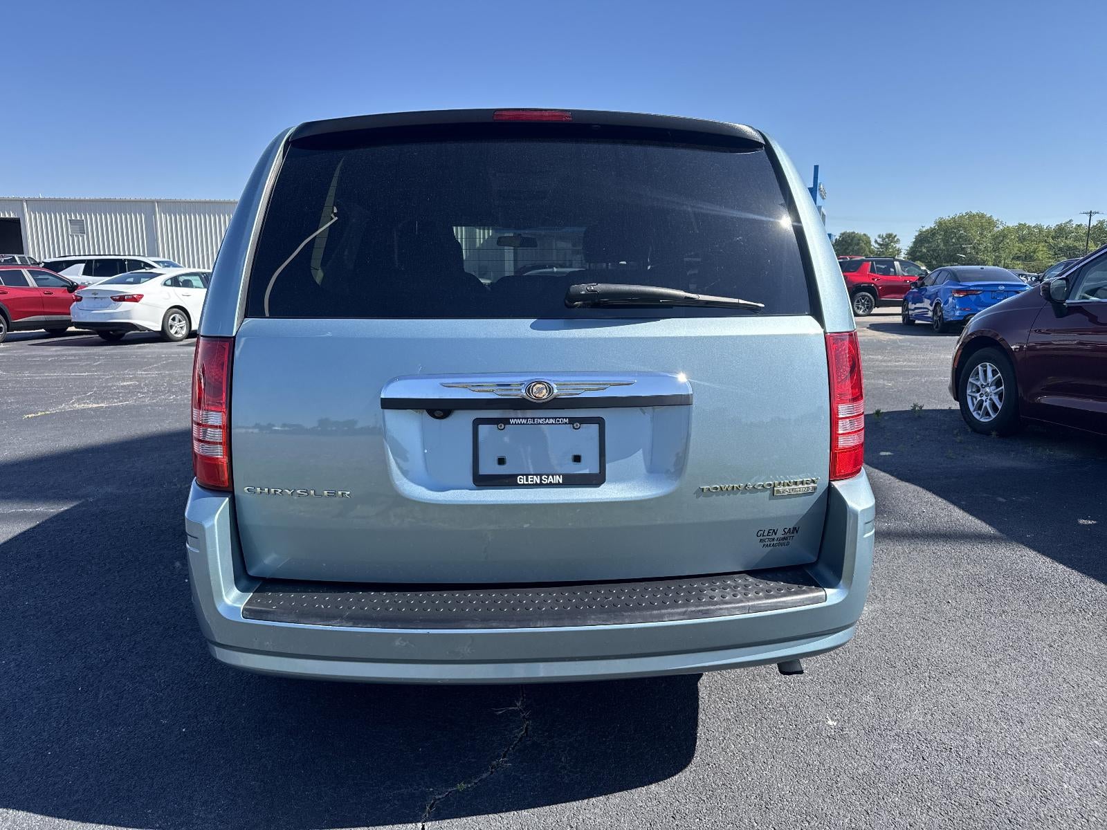 2009 Chrysler Town & Country Touring