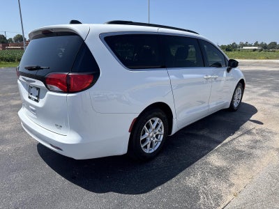 2021 Chrysler Voyager LXI