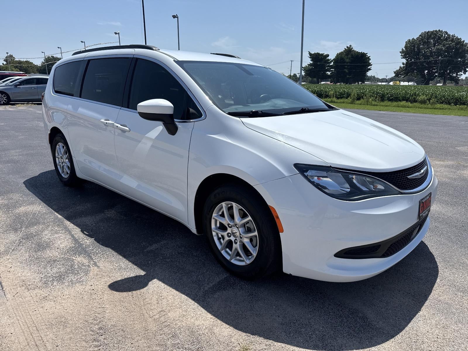 2021 Chrysler Voyager LXI
