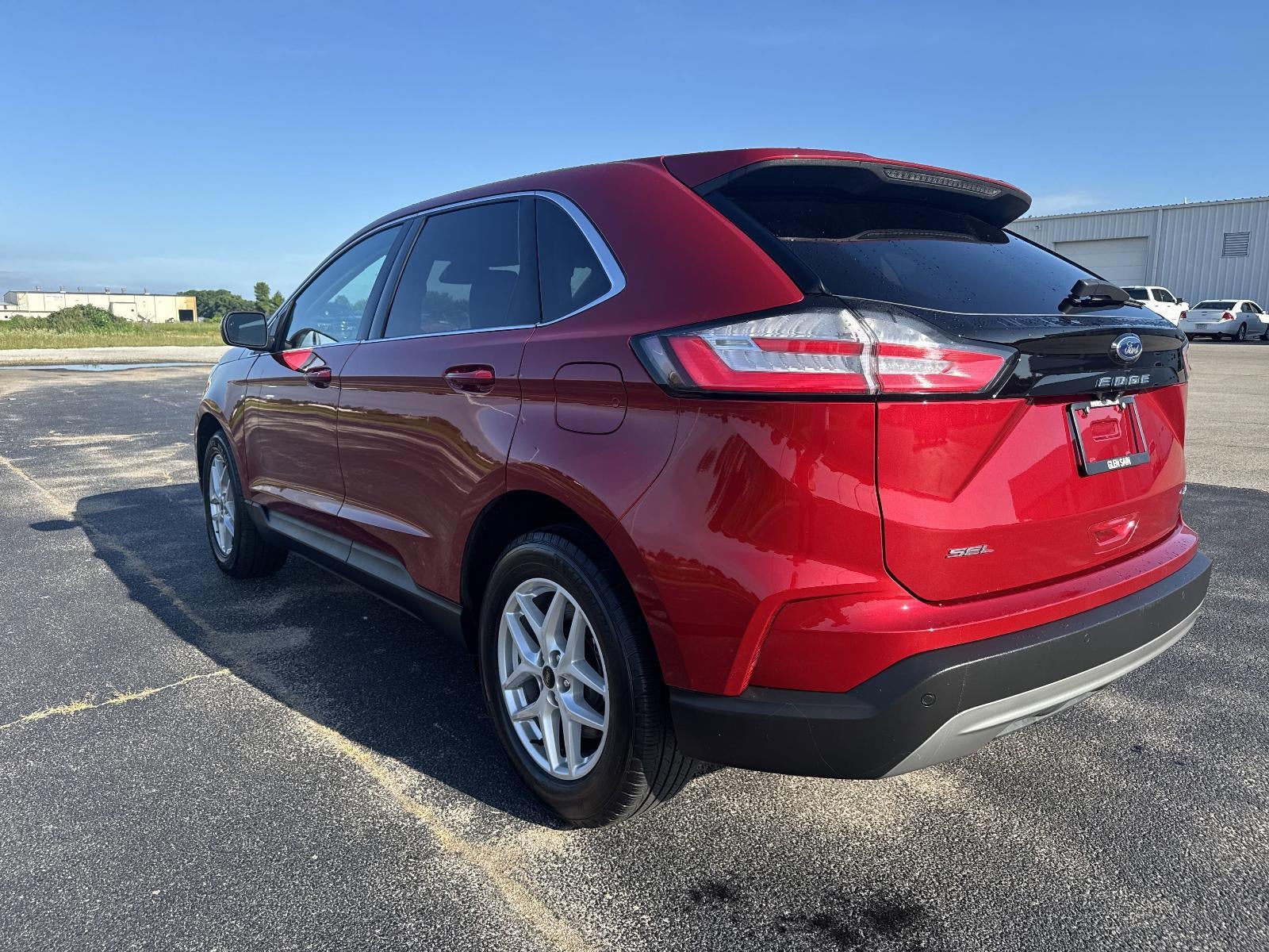 2023 Ford Edge SEL