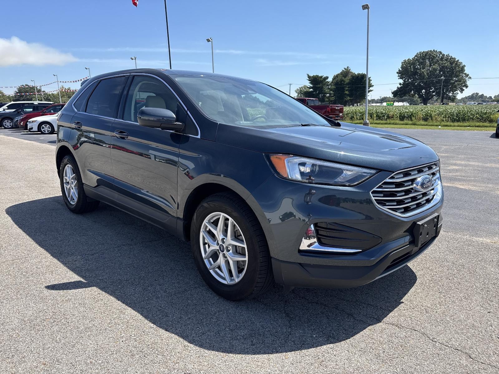 2022 Ford Edge SEL