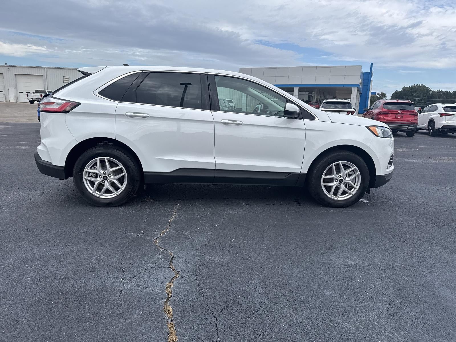 2024 Ford Edge SEL