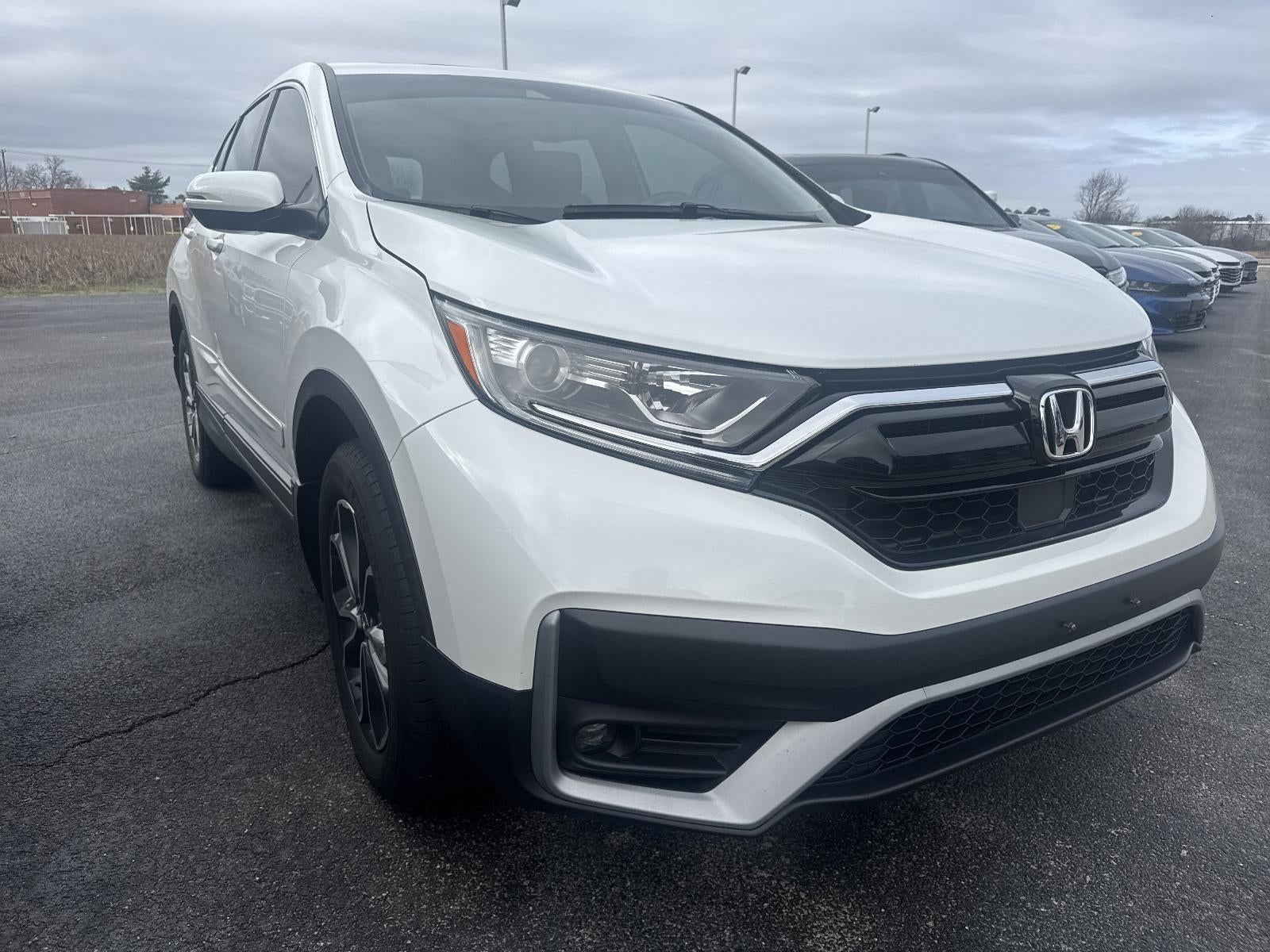 2020 Honda CR-V EX-L