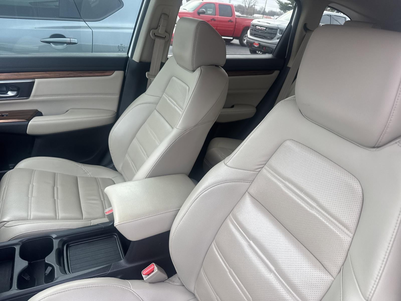 2020 Honda CR-V EX-L