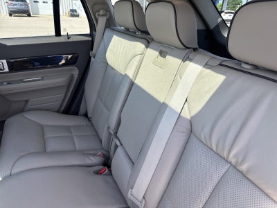 2010 Lincoln MKX Base