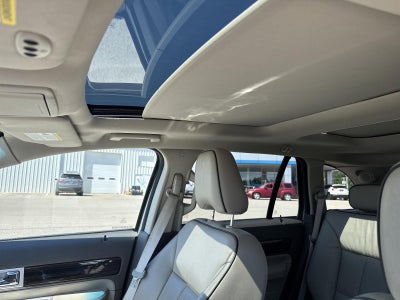 2010 Lincoln MKX Base