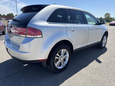2010 Lincoln MKX Base