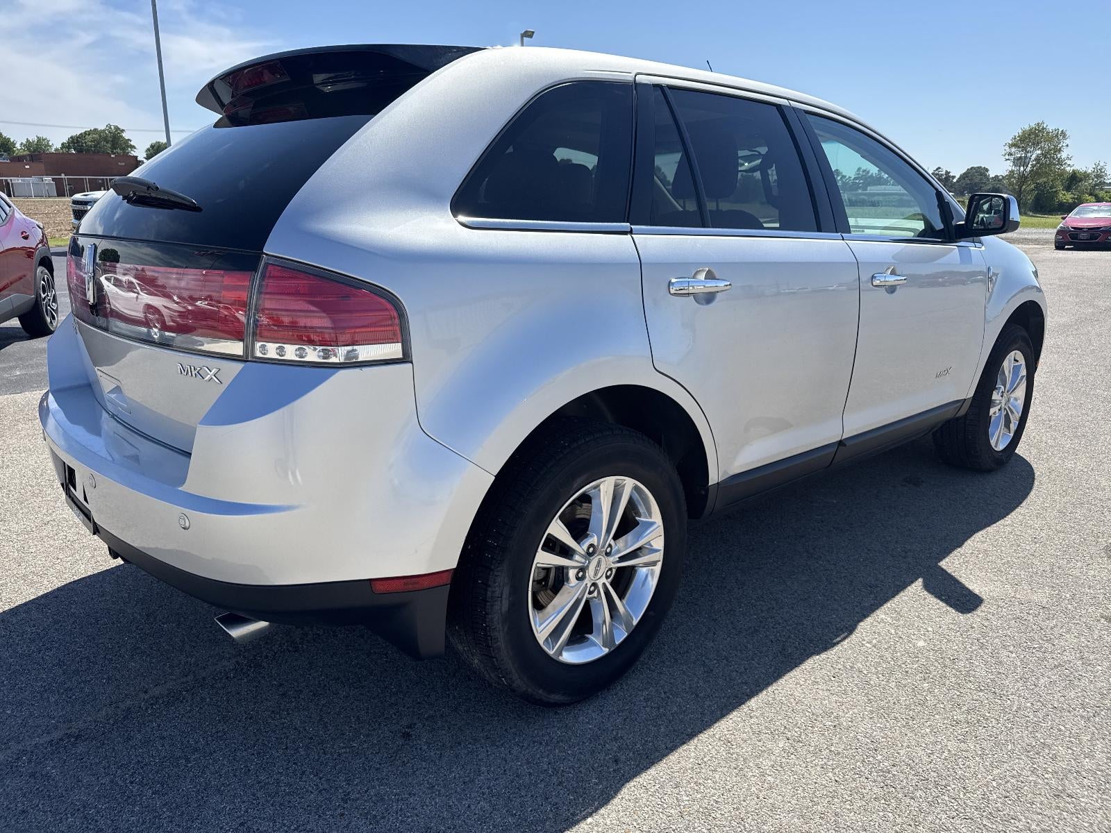 2010 Lincoln MKX Base
