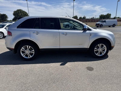 2010 Lincoln MKX Base