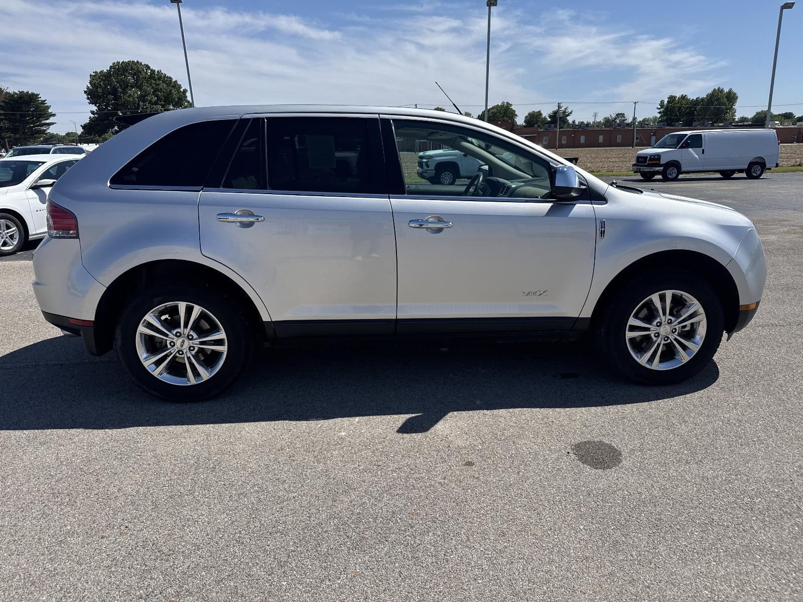 2010 Lincoln MKX Base