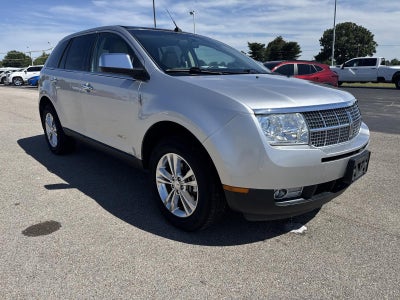 2010 Lincoln MKX Base
