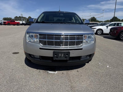2010 Lincoln MKX Base