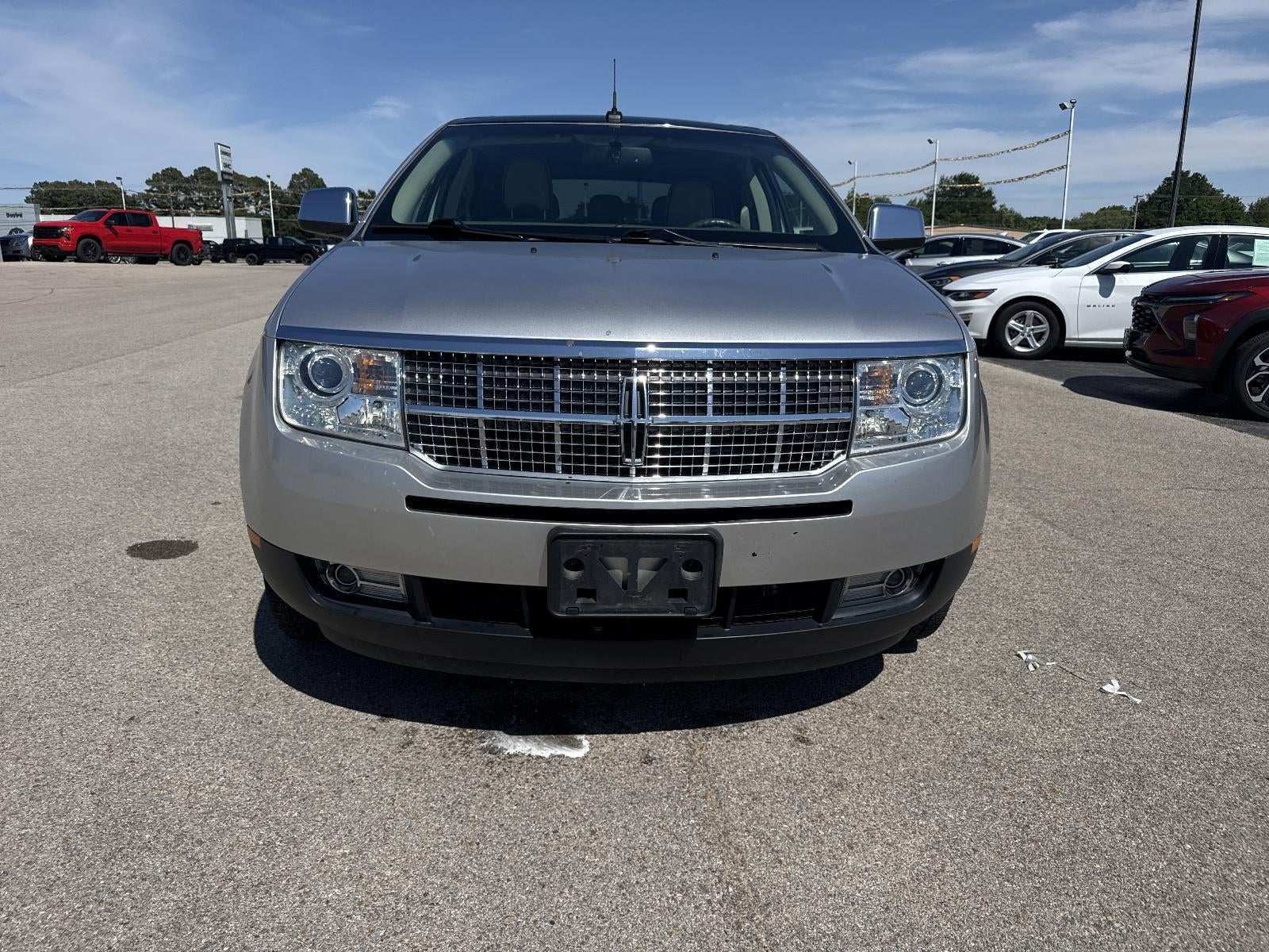 2010 Lincoln MKX Base
