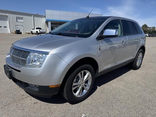 2010 Lincoln MKX Base