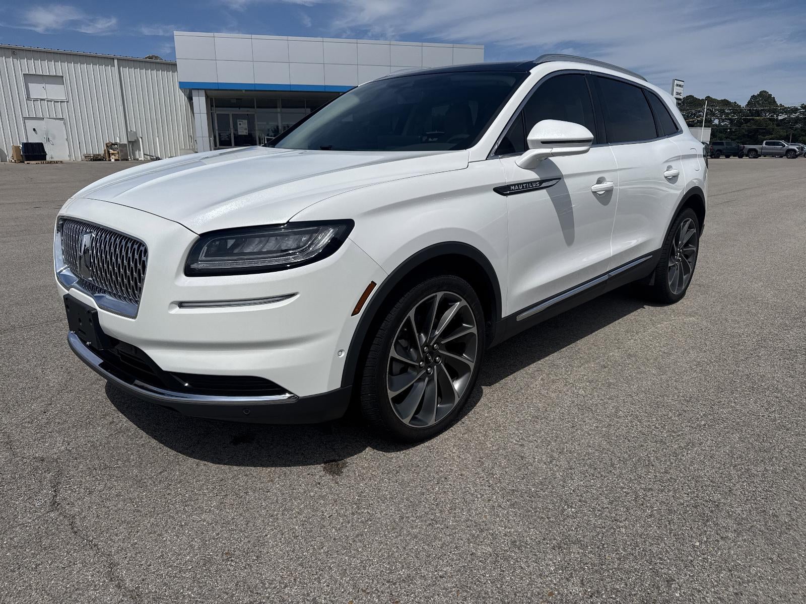 2022 Lincoln Nautilus Reserve AWD's photo