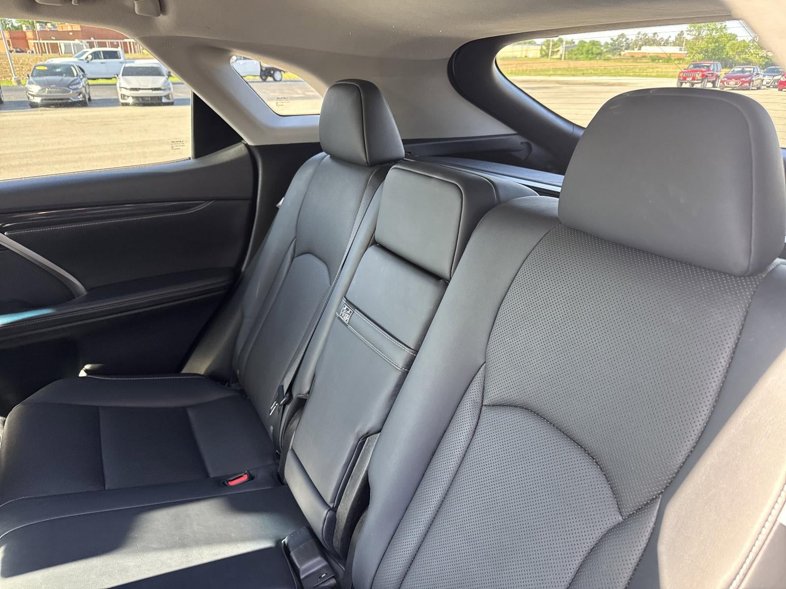 2019 Lexus RX RX 350