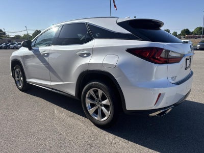 2019 Lexus RX RX 350
