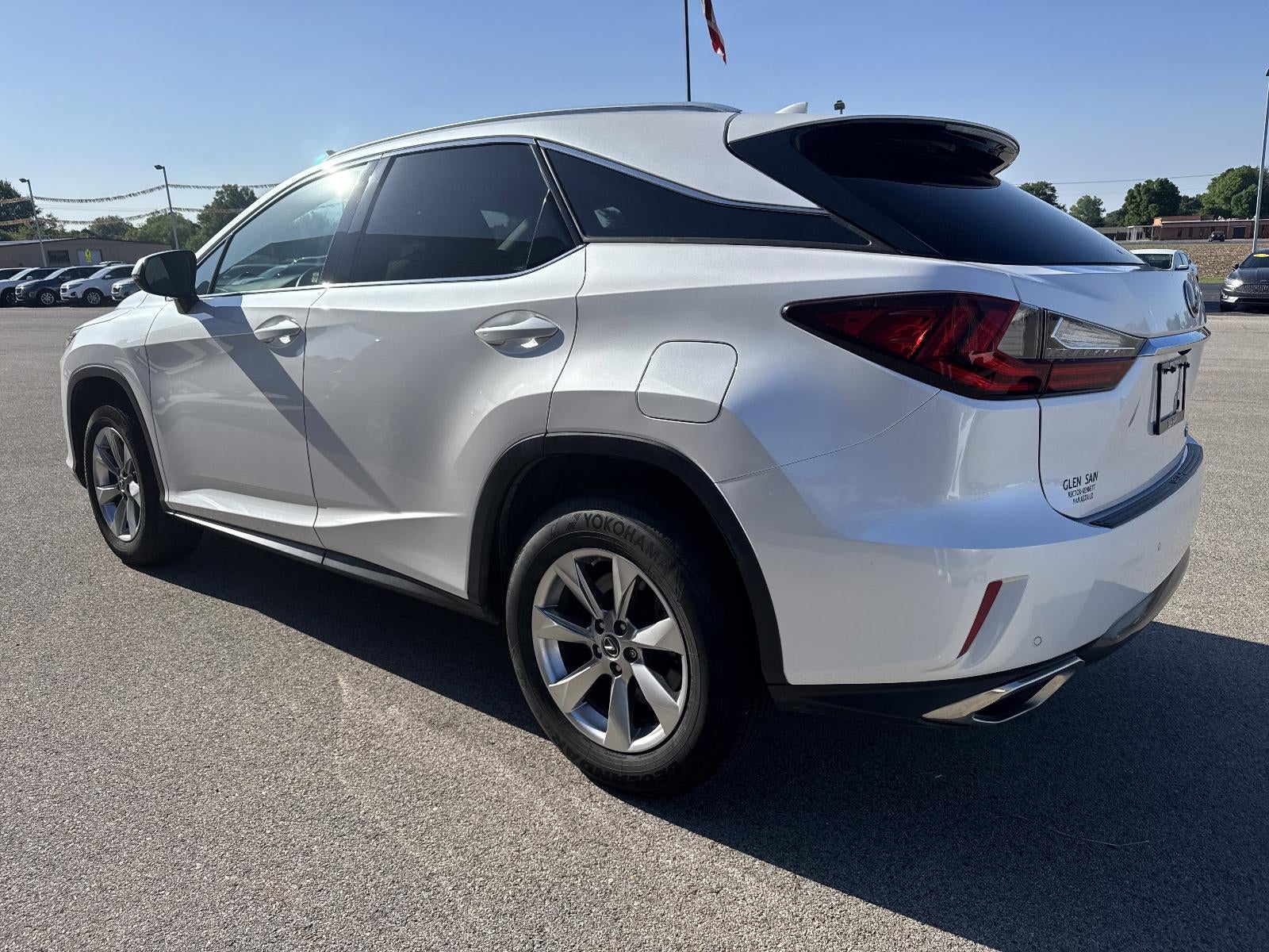 2019 Lexus RX RX 350