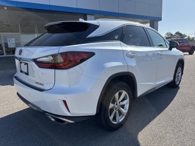 2019 Lexus RX RX 350
