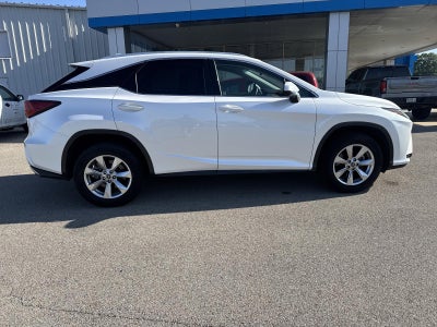 2019 Lexus RX RX 350