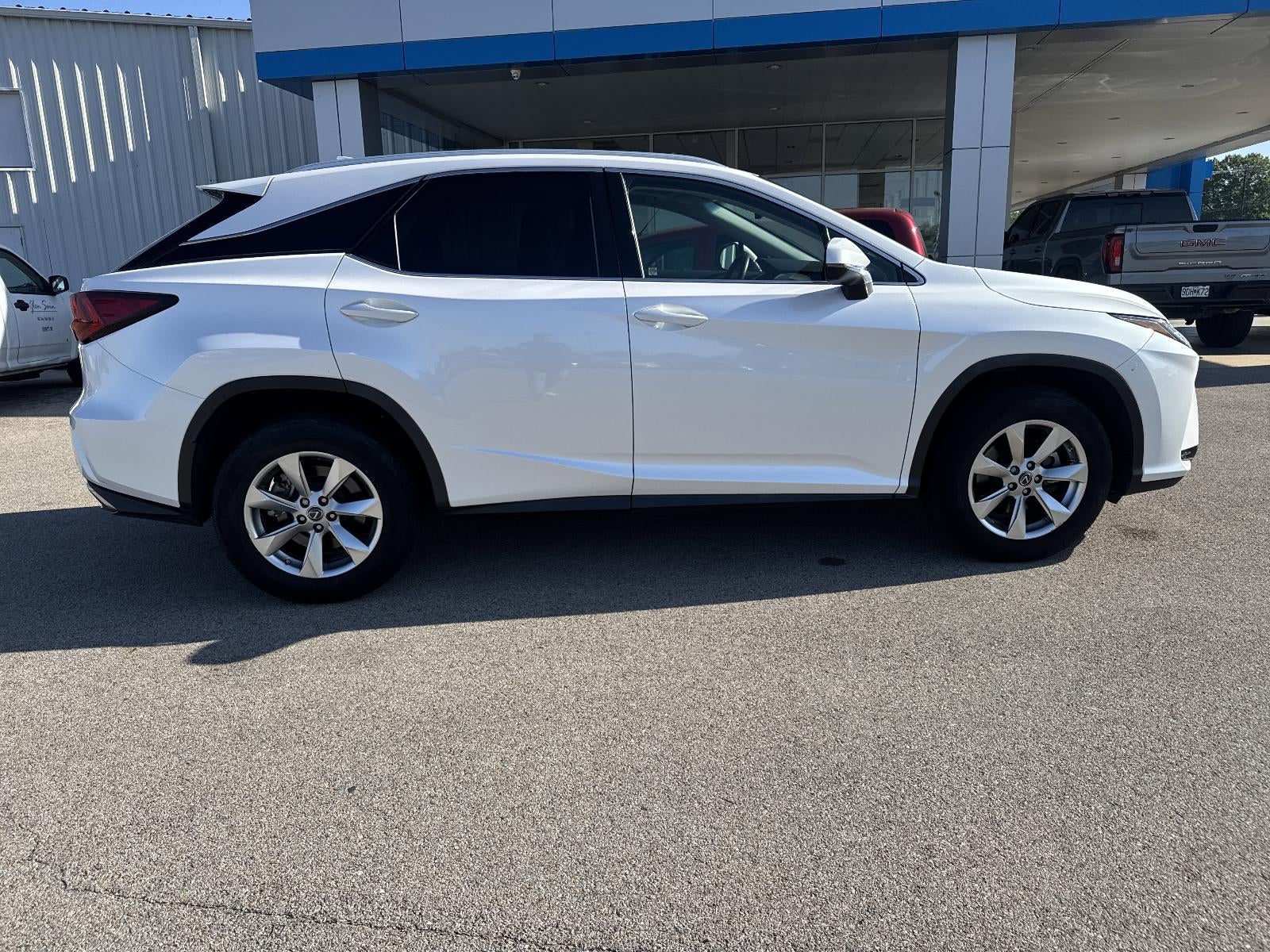 2019 Lexus RX RX 350