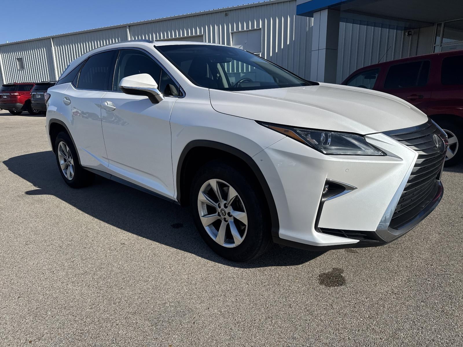 2019 Lexus RX RX 350