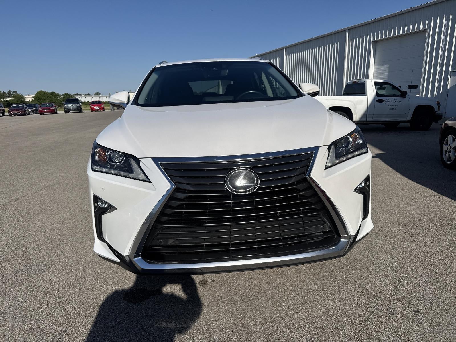 2019 Lexus RX RX 350