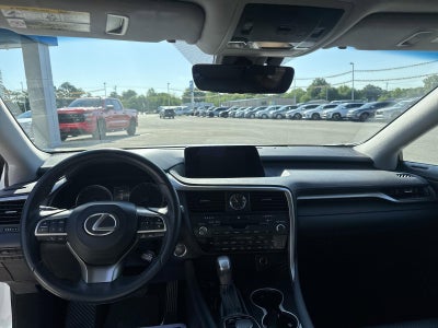 2019 Lexus RX RX 350