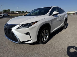 2019 Lexus RX RX 350