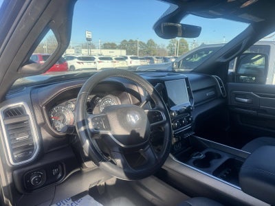 2023 RAM 2500 Big Horn