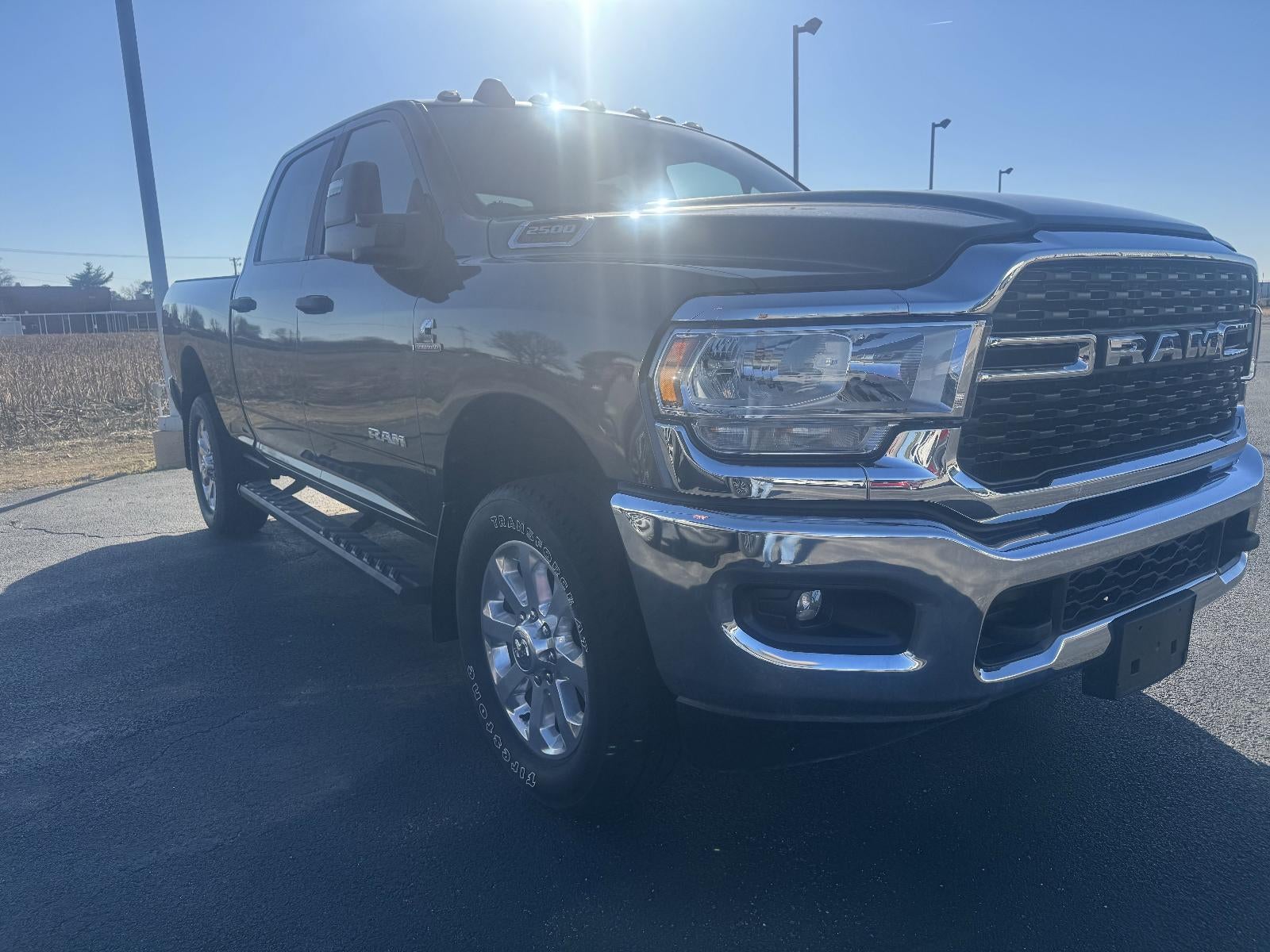 2023 RAM 2500 Big Horn