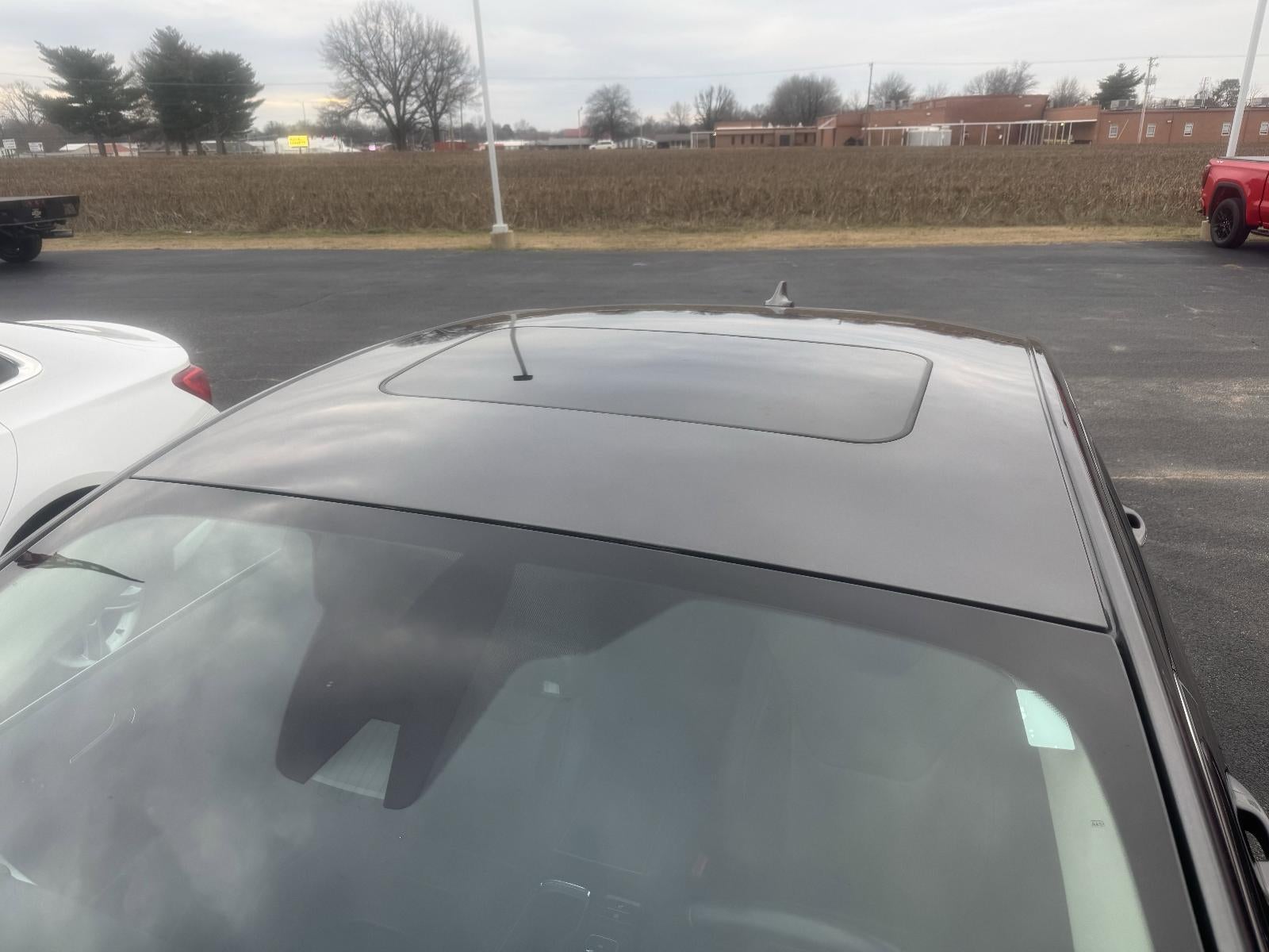 2019 Ford Fusion Hybrid Titanium