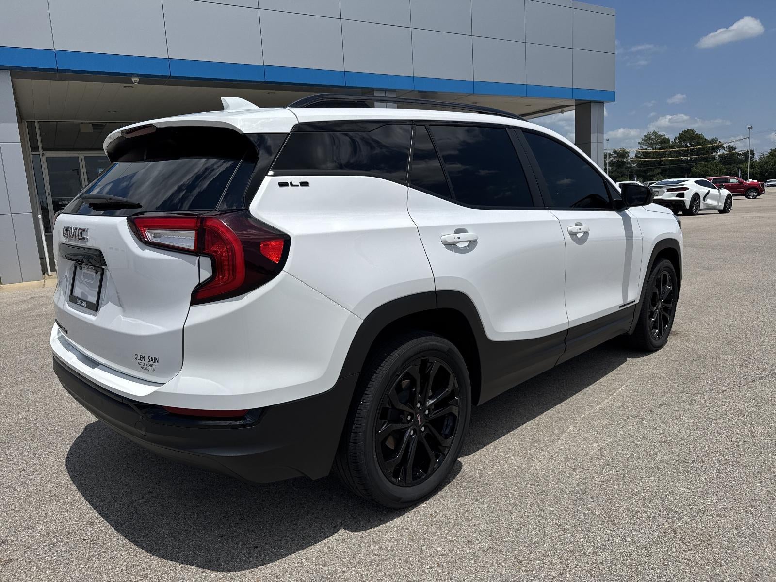 2022 GMC Terrain SLE